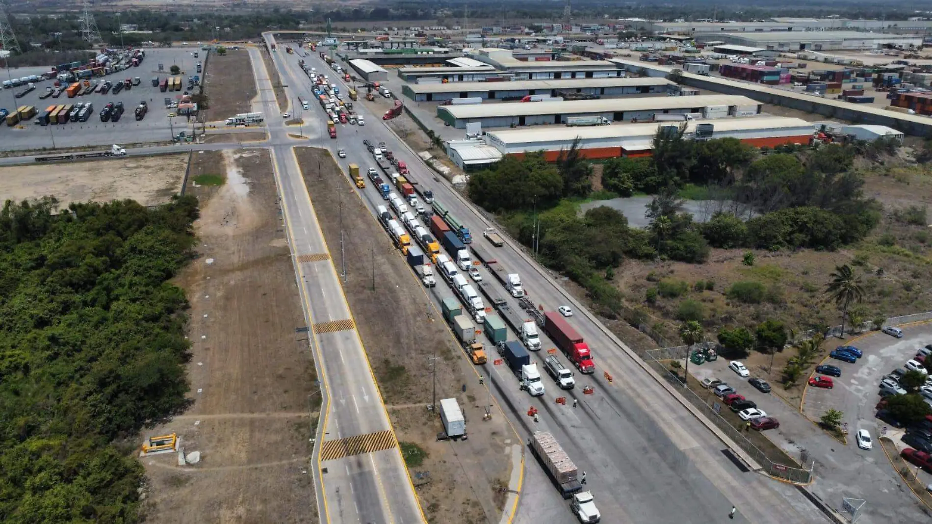 El futuro industrial de Altamira